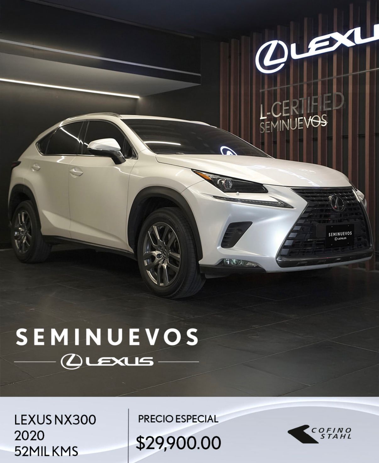 NX300 (BLANCO PERLA)